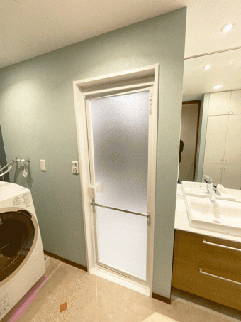 身体を包み込む浴槽と楽湯で安らぎを堪能 港区S様邸 身体を包み込む浴槽と楽湯で安らぎを堪能 港区S様邸